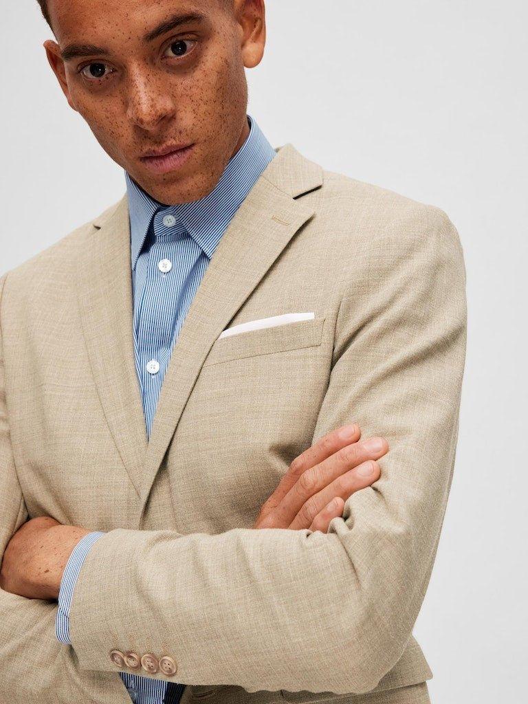Selected Homme Oasis - Slim fit blazer - HUSET Men & Women