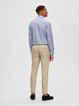 Selected Homme Oasis - Slim fit habitbukser - HUSET Men & Women