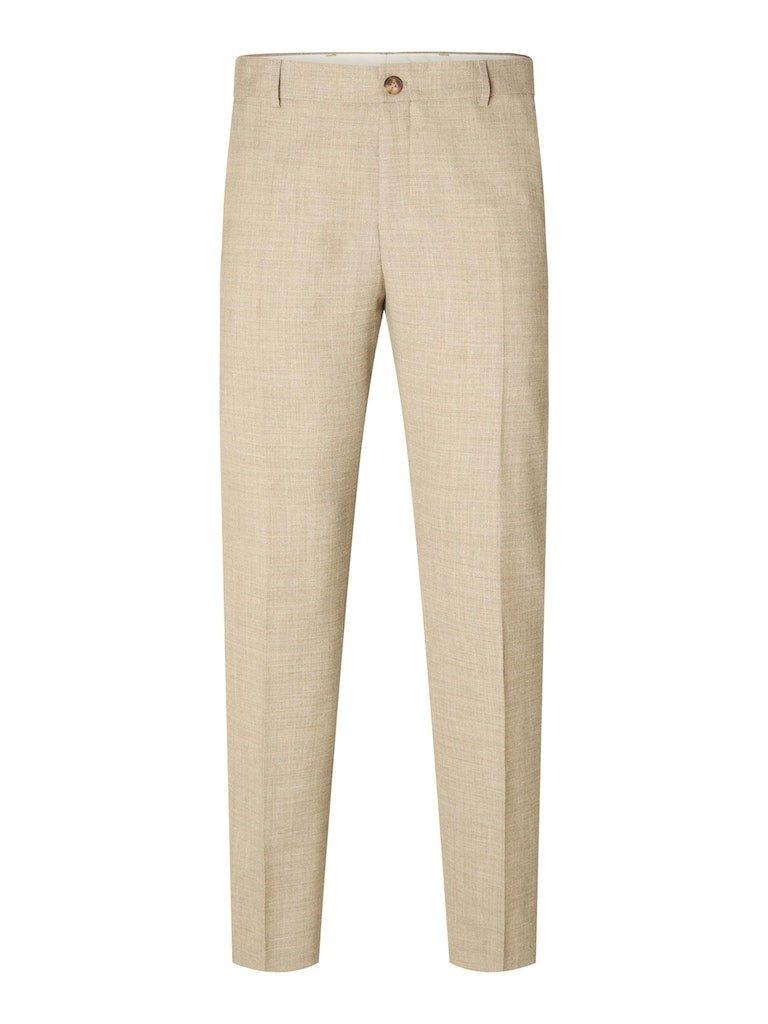 Selected Homme Oasis - Slim fit habitbukser - HUSET Men & Women