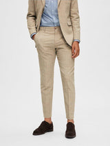 Selected Homme Oasis - Slim fit habitbukser - HUSET Men & Women