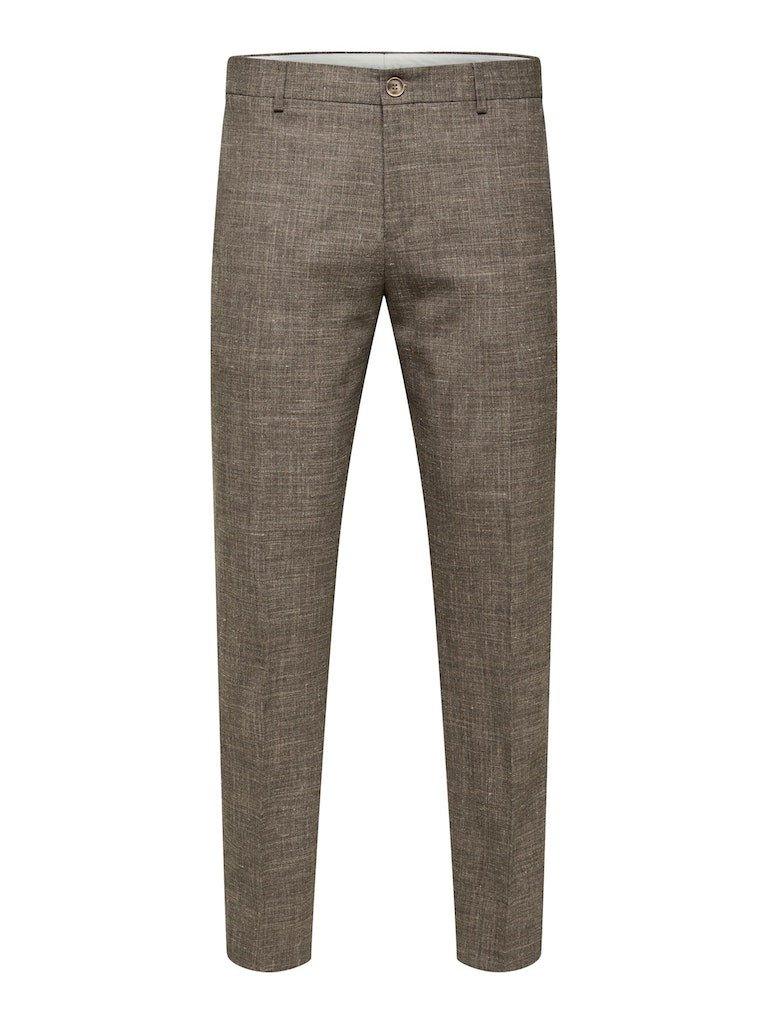 Selected Homme Oasis - Slim fit habitbukser - HUSET Men & Women