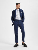 Selected Homme Oasis - Slim fit habitbukser - HUSET Men & Women