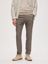 Selected Homme Oasis - Slim fit habitbukser - HUSET Men & Women