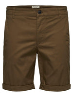 Selected Homme Paris - Straightfit shorts - HUSET Men & Women (4819854458959)