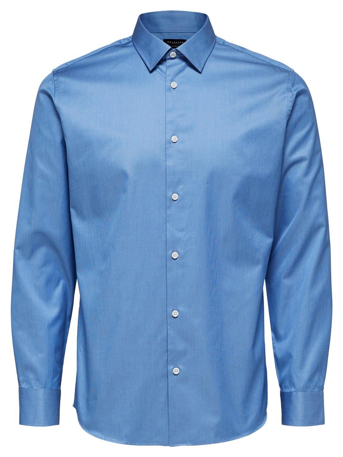 Selected Homme Pelle - Slimfit skjorte - HUSET Men & Women