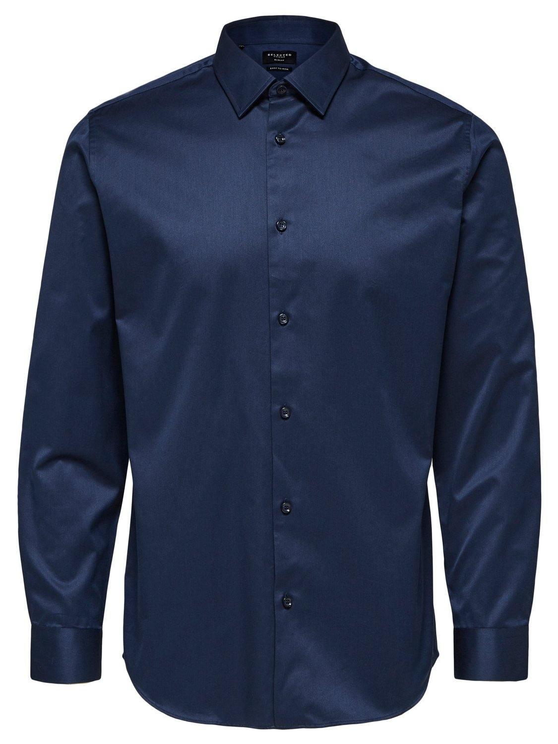 Selected Homme Pelle - Slimfit skjorte - HUSET Men & Women