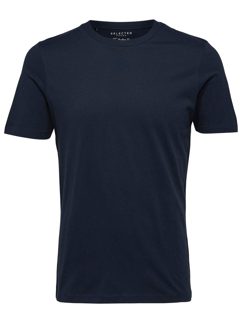 Selected Homme Perfect - Basic T-shirt - HUSET Men & Women (4814384070735)