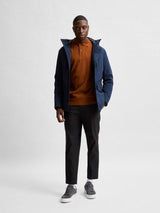 Selected Homme Piet - Vindjakke med hætte - HUSET Men & Women