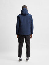 Selected Homme Piet - Vindjakke med hætte - HUSET Men & Women