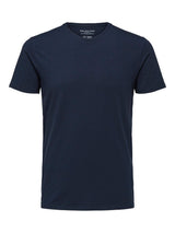 Selected Homme Pima - T-shirt - HUSET Men & Women