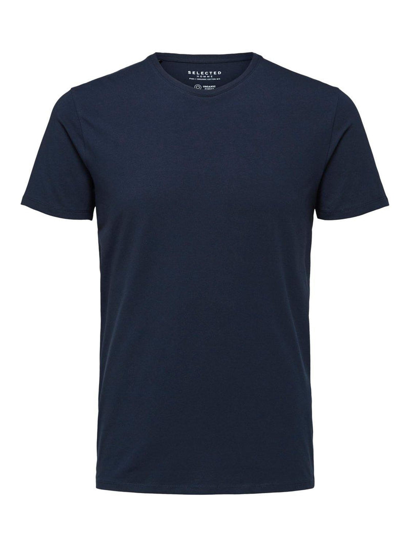 Selected Homme Pima - T-shirt - HUSET Men & Women (4819843186767)