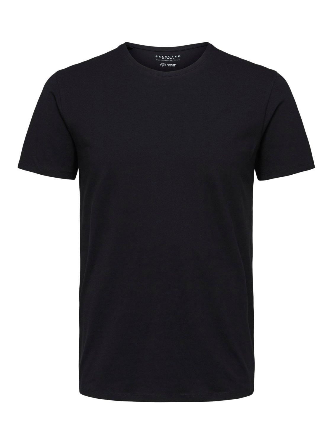 Selected Homme Pima - T-shirt - HUSET Men & Women