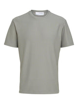 Selected Homme Plisse - T-shirt - HUSET Men & Women