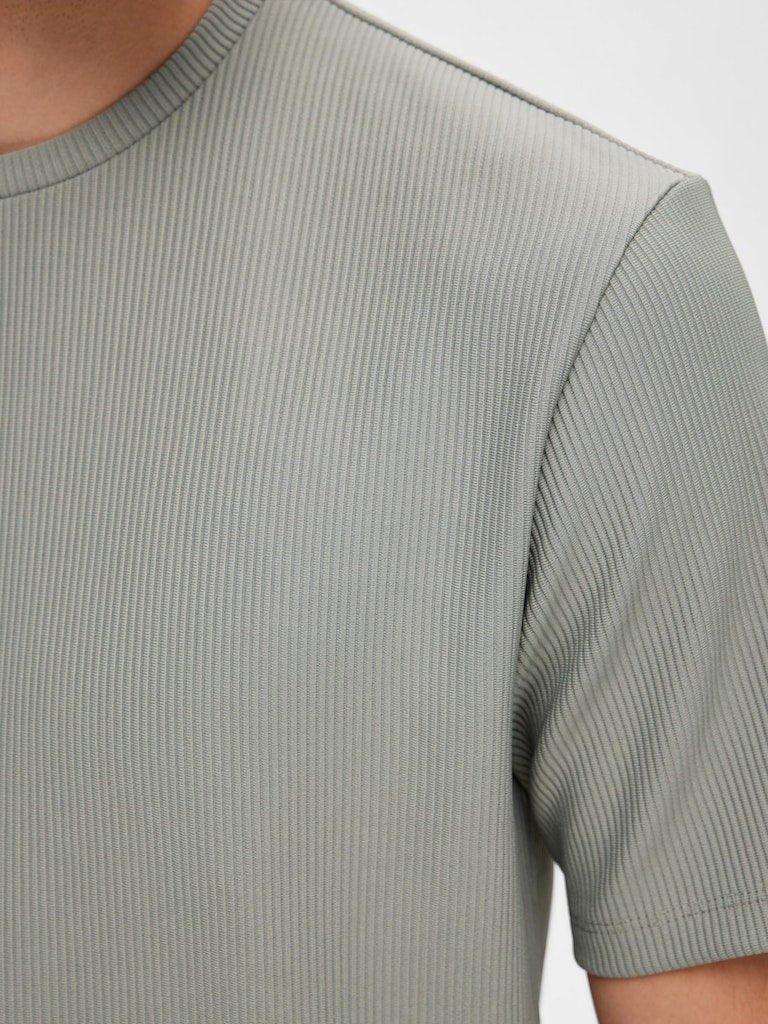 Selected Homme Plisse - T-shirt - HUSET Men & Women