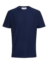 Selected Homme Plisse - T-shirt - HUSET Men & Women