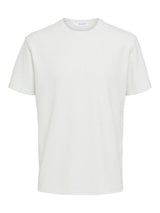 Selected Homme Plisse - T-shirt - HUSET Men & Women