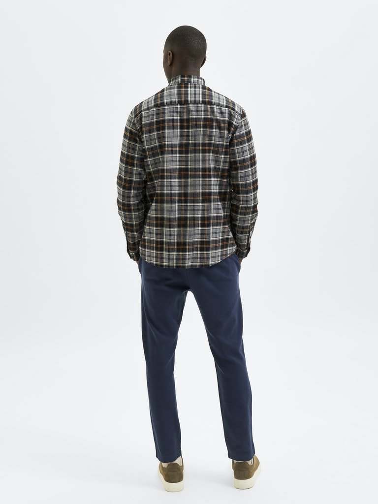 Selected Homme Reg Stanley - Regularfit skjorte - HUSET Men & Women (6642025693263)