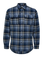 Selected Homme Regscot - Ternet skjorte - HUSET Men & Women (7918590099708)