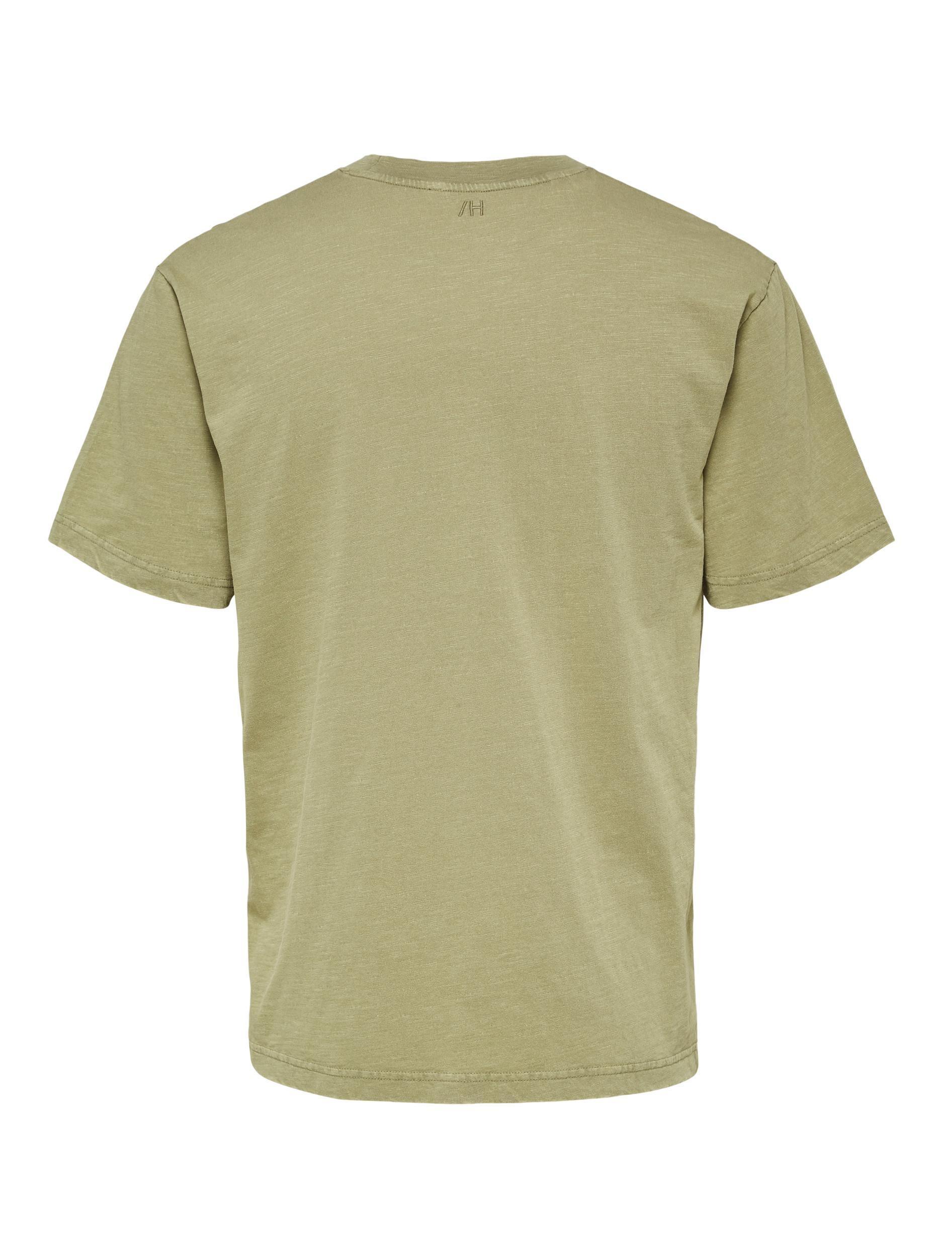 Selected Homme Relax - T-shirt - HUSET Men & Women