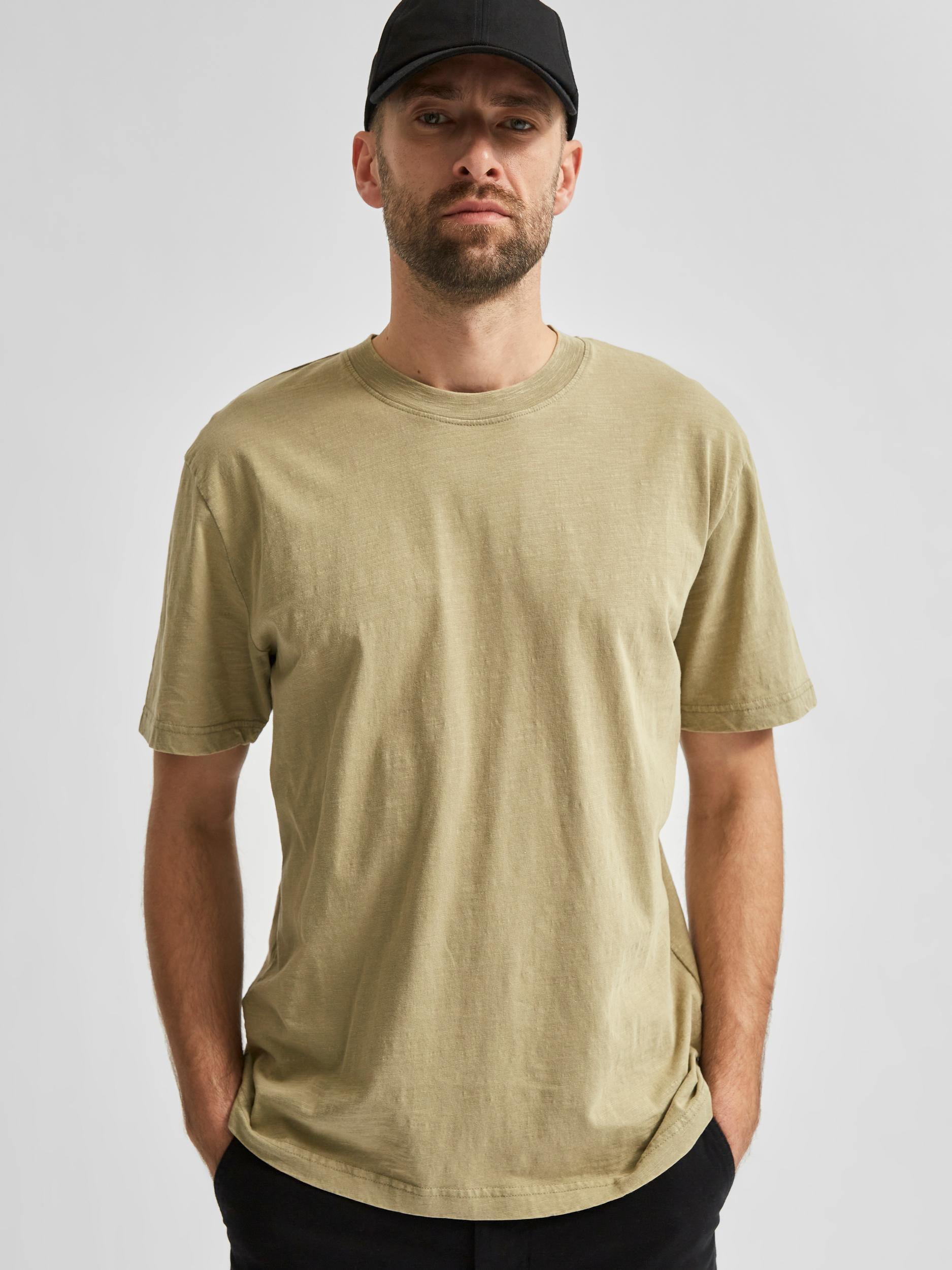 Selected Homme Relax - T-shirt - HUSET Men & Women