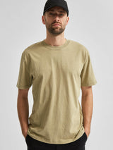 Selected Homme Relax - T-shirt - HUSET Men & Women