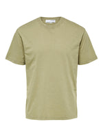 Selected Homme Relax - T-shirt - HUSET Men & Women (6544276193359)