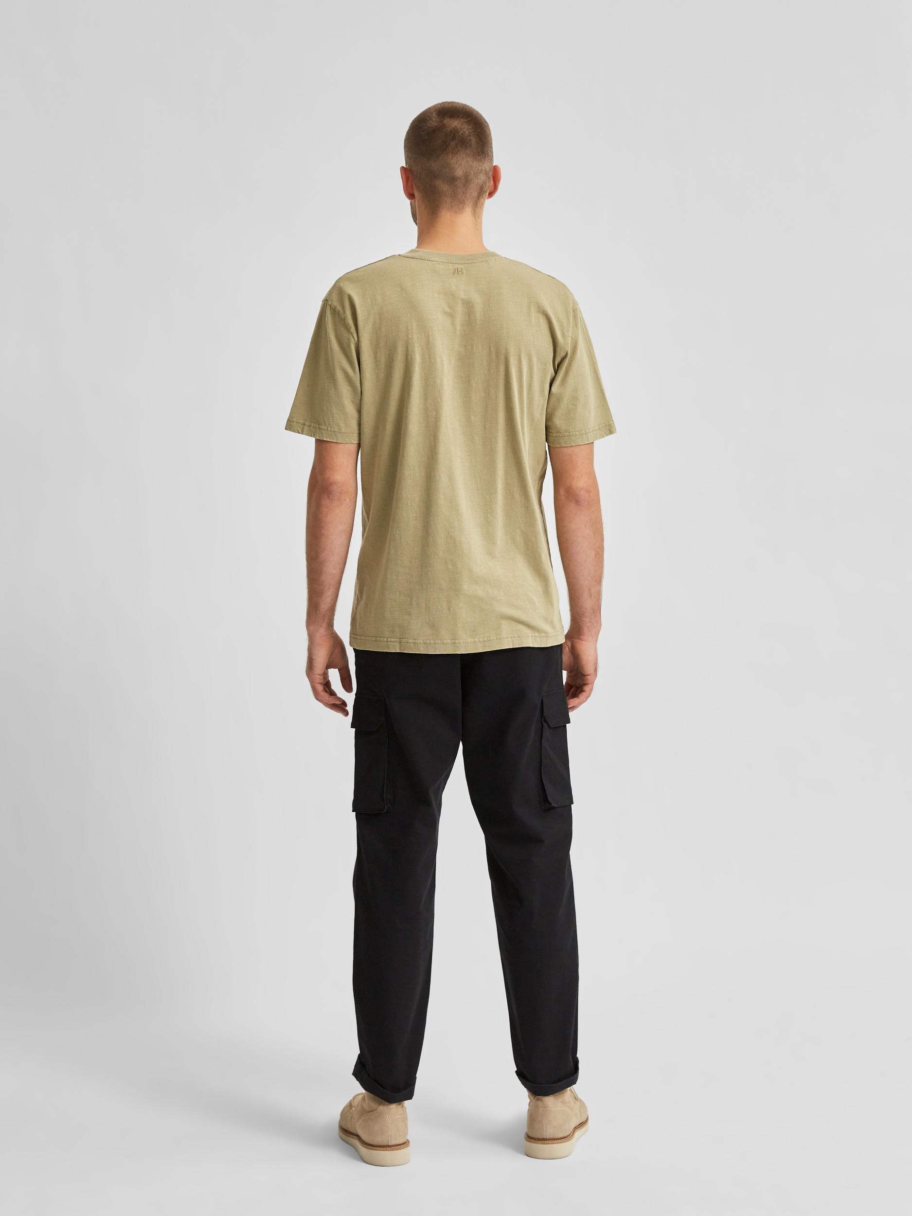 Selected Homme Relax - T-shirt - HUSET Men & Women