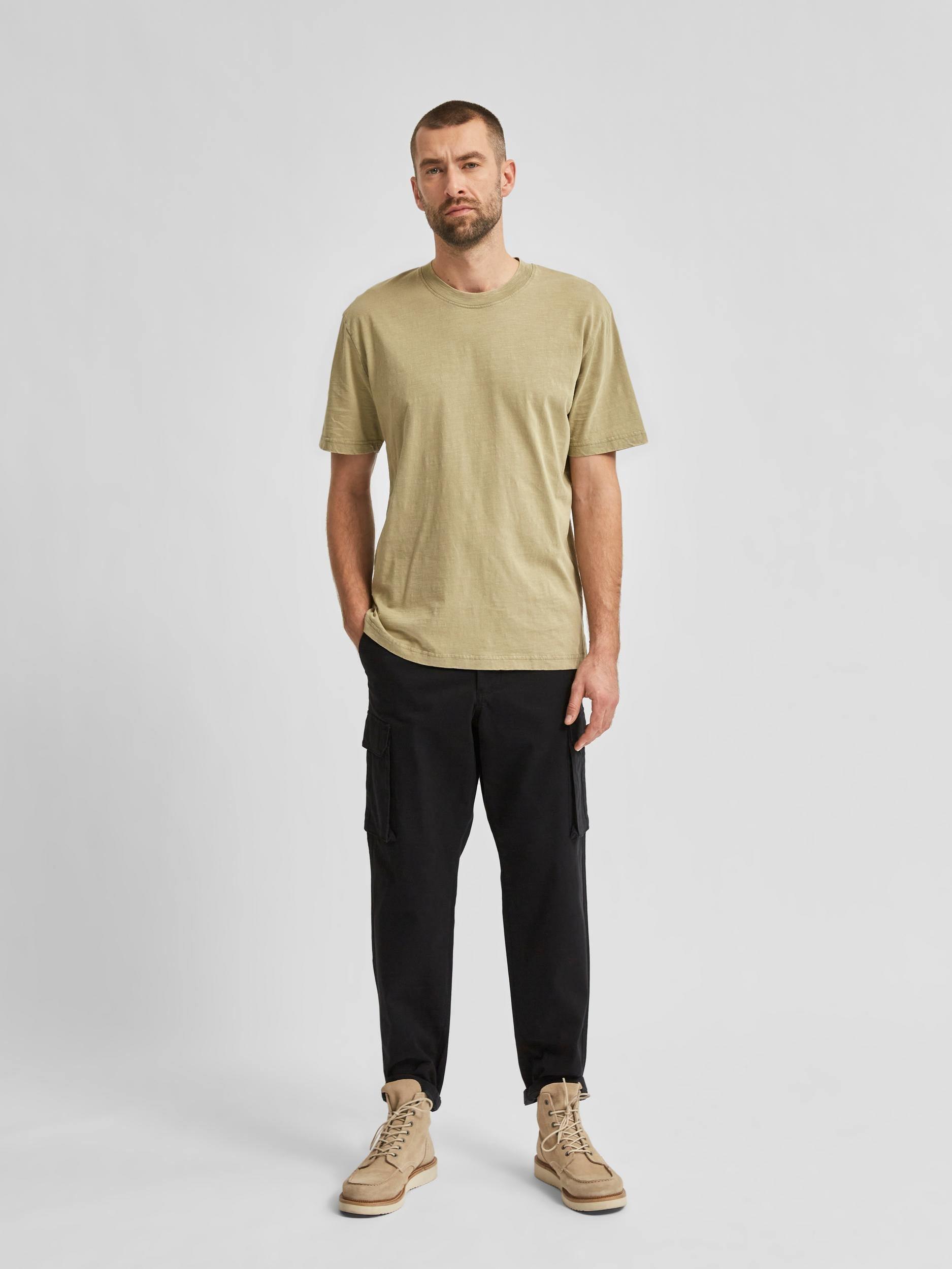 Selected Homme Relax - T-shirt - HUSET Men & Women