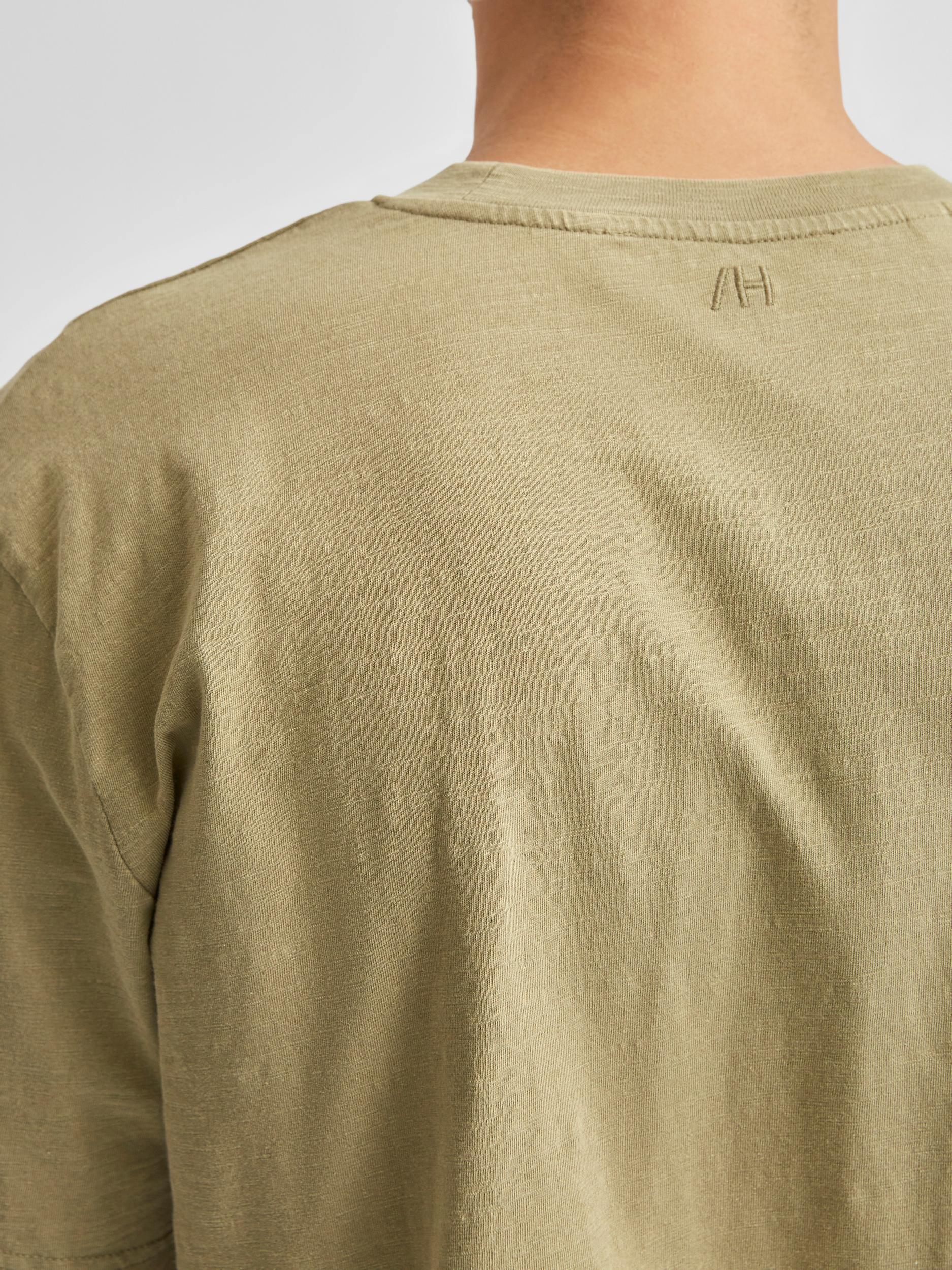 Selected Homme Relax - T-shirt - HUSET Men & Women