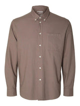 Selected Homme Rick Ox - Flex regular fit skjorte - HUSET Men & Women