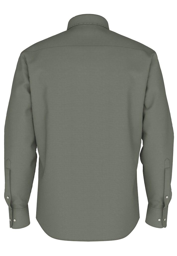 Selected Homme Rick Ox - Flex regular fit skjorte - HUSET Men & Women