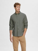 Selected Homme Rick Ox - Flex regular fit skjorte - HUSET Men & Women