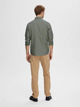 Selected Homme Rick Ox - Flex regular fit skjorte - HUSET Men & Women