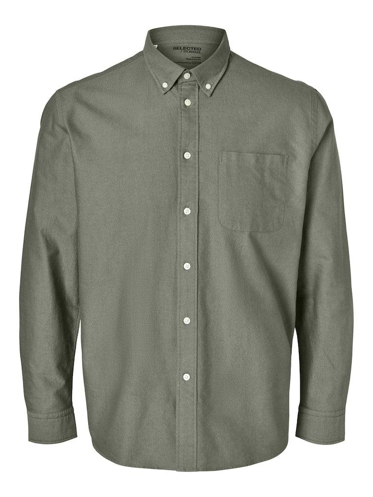 Selected Homme Rick Ox - Flex regular fit skjorte - HUSET Men & Women
