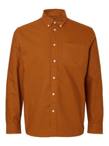 Selected Homme Rick Ox - Flex regular fit skjorte - HUSET Men & Women