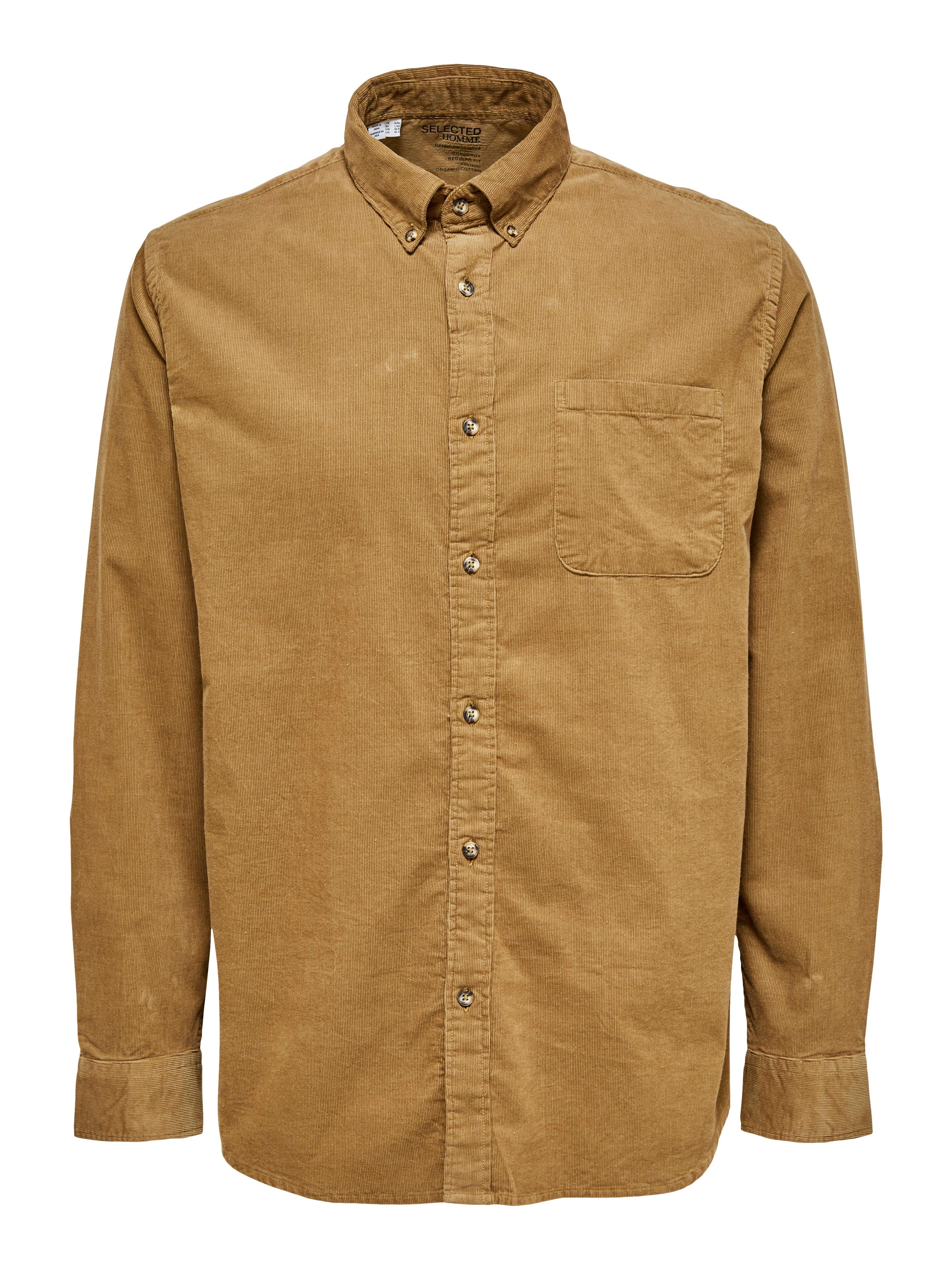 Selected Homme Rick - Regular Fit Skjorte - HUSET Men & Women