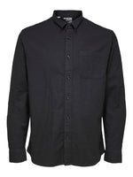 Selected Homme Rick - Regularfit oxford skjorte m. flex - HUSET Men & Women (4864578912335)