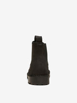 Selected Homme Ricky - Nubuck chelsea støvle - HUSET Men & Women