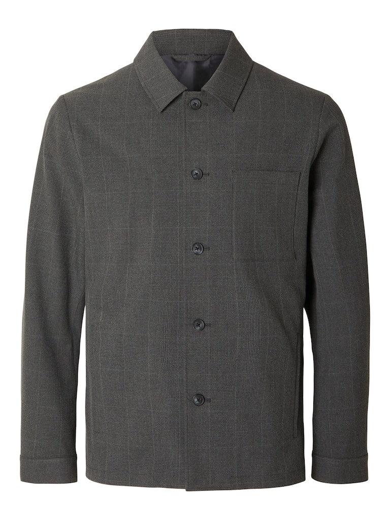 Selected Homme Robert - Hybrid blazer i regular fit - HUSET Men & Women