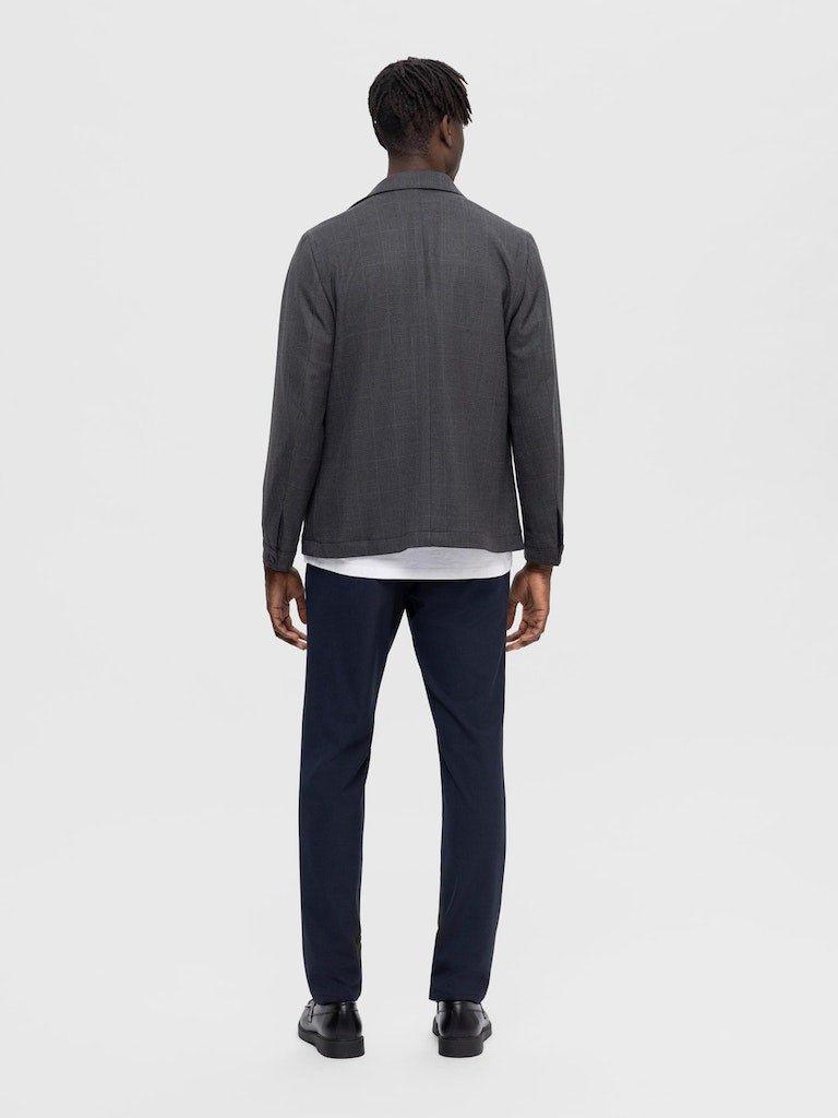 Selected Homme Robert - Hybrid blazer i regular fit - HUSET Men & Women