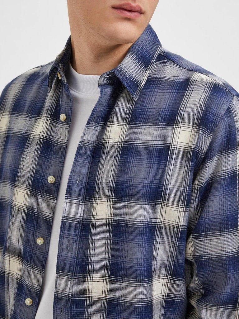 Selected Homme Robin - Slimfit skjorte - HUSET Men & Women