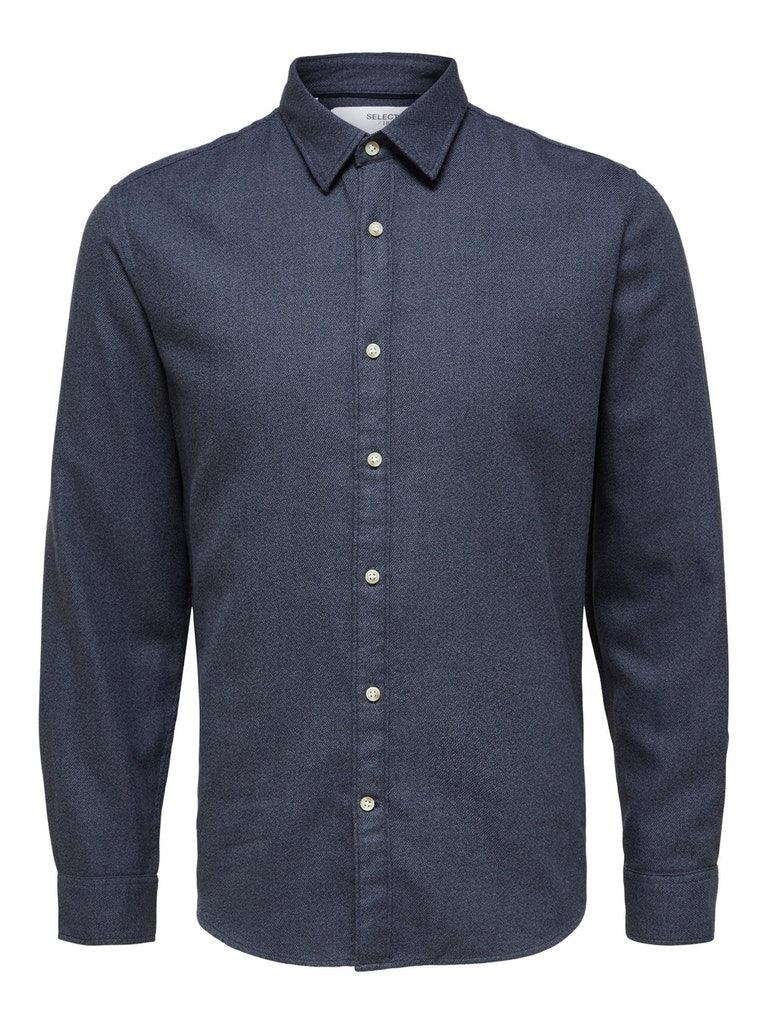 Selected Homme Robin - Slimfit skjorte - HUSET Men & Women