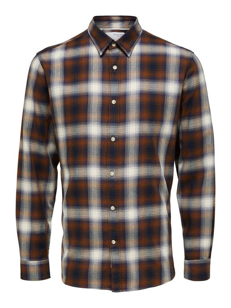 Selected Homme Robin - Slimfit skjorte - HUSET Men & Women