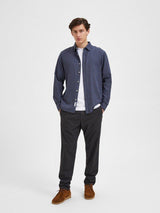 Selected Homme Robin - Slimfit skjorte - HUSET Men & Women