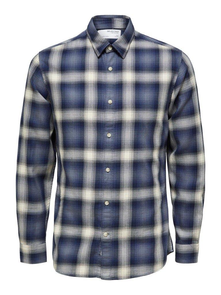 Selected Homme Robin - Slimfit skjorte - HUSET Men & Women