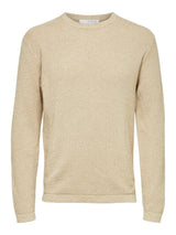 Selected Homme Rocks - Melange strik - HUSET Men & Women