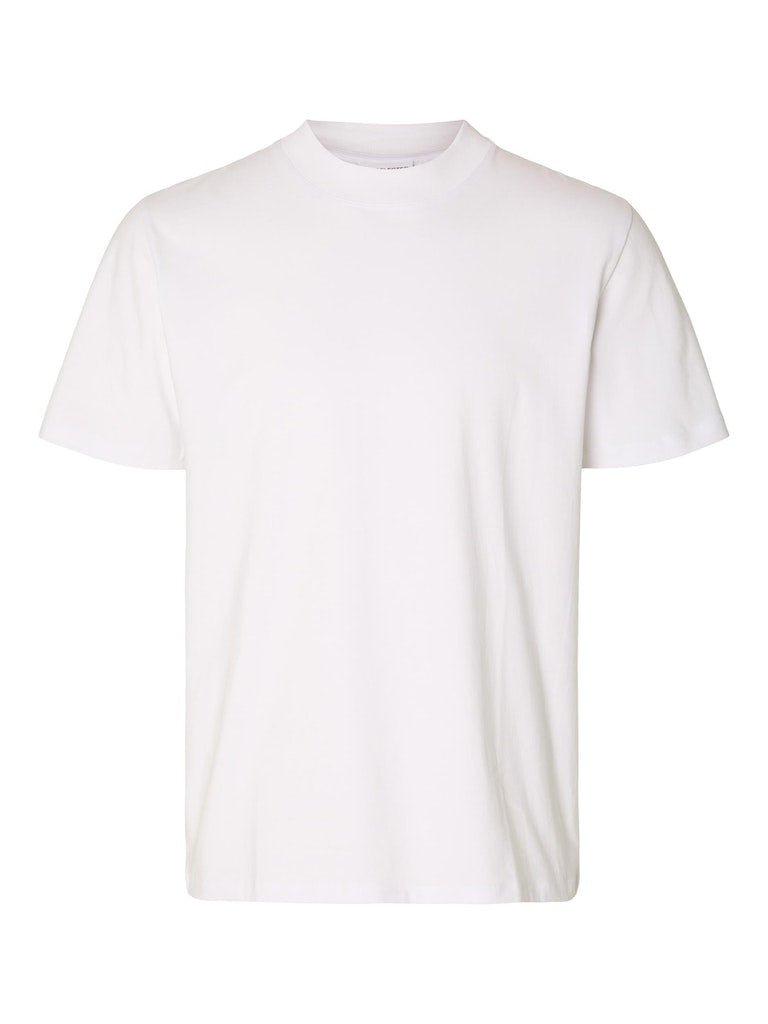 Selected Homme Rory - Kortærmet t-shirt i regular fit - HUSET Men & Women (8540203614555)