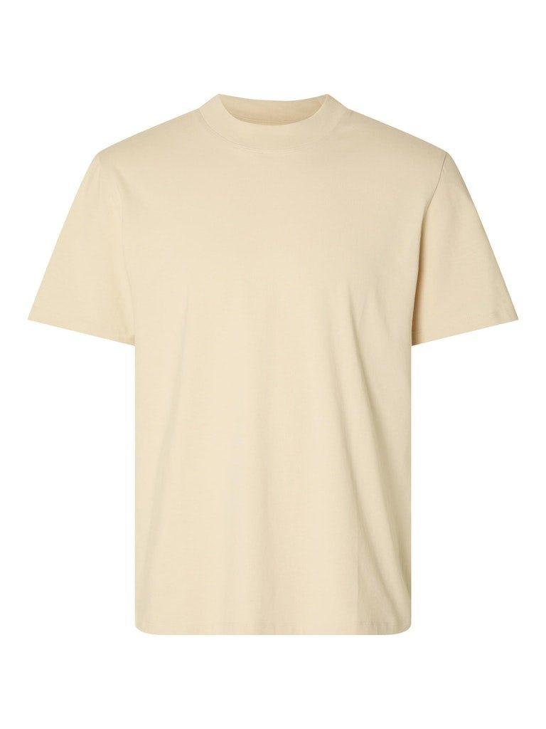 Selected Homme Rory - Kortærmet t-shirt i regular fit - HUSET Men & Women