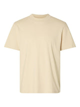Selected Homme Rory - Kortærmet t-shirt i regular fit - HUSET Men & Women
