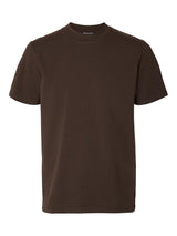 Selected Homme Rory - Kortærmet t-shirt i regular fit - HUSET Men & Women
